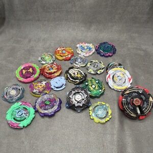 Beyblade Blades Only Lot